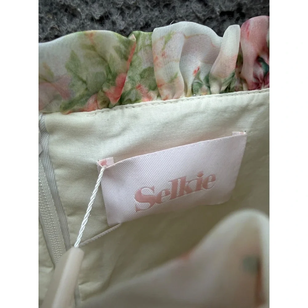 NWT Selkie The Shakespeare In Love Little Princess Dress Women Size XL
